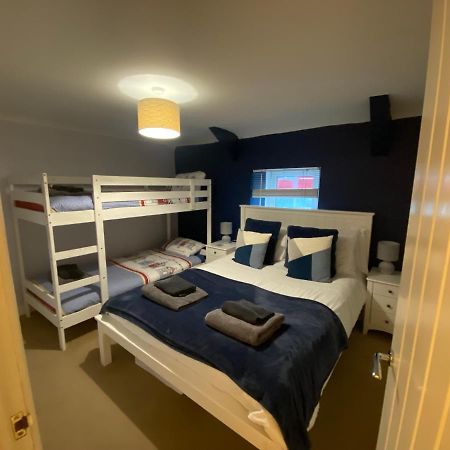 Sands Reach, Dog Friendly Tenby House Екстериор снимка