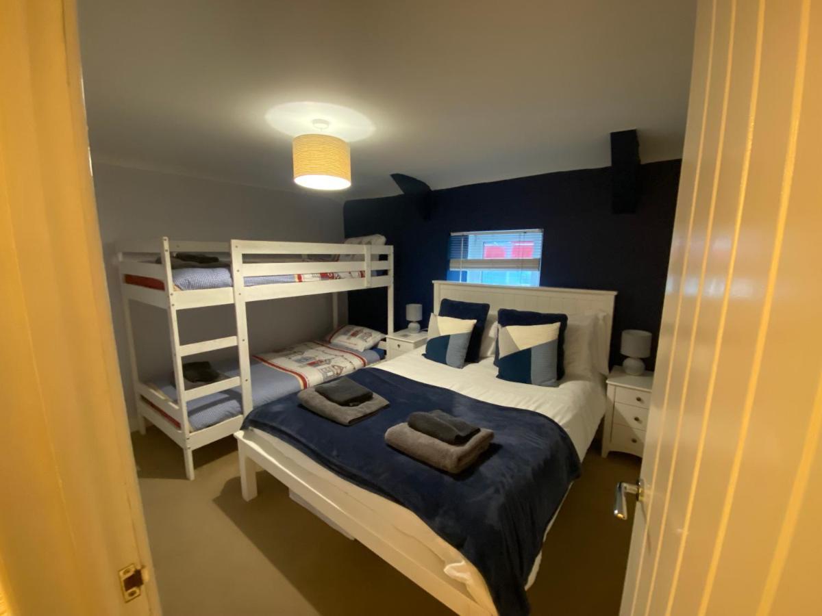 Sands Reach, Dog Friendly Tenby House Екстериор снимка