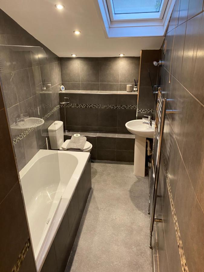 Sands Reach, Dog Friendly Tenby House Екстериор снимка