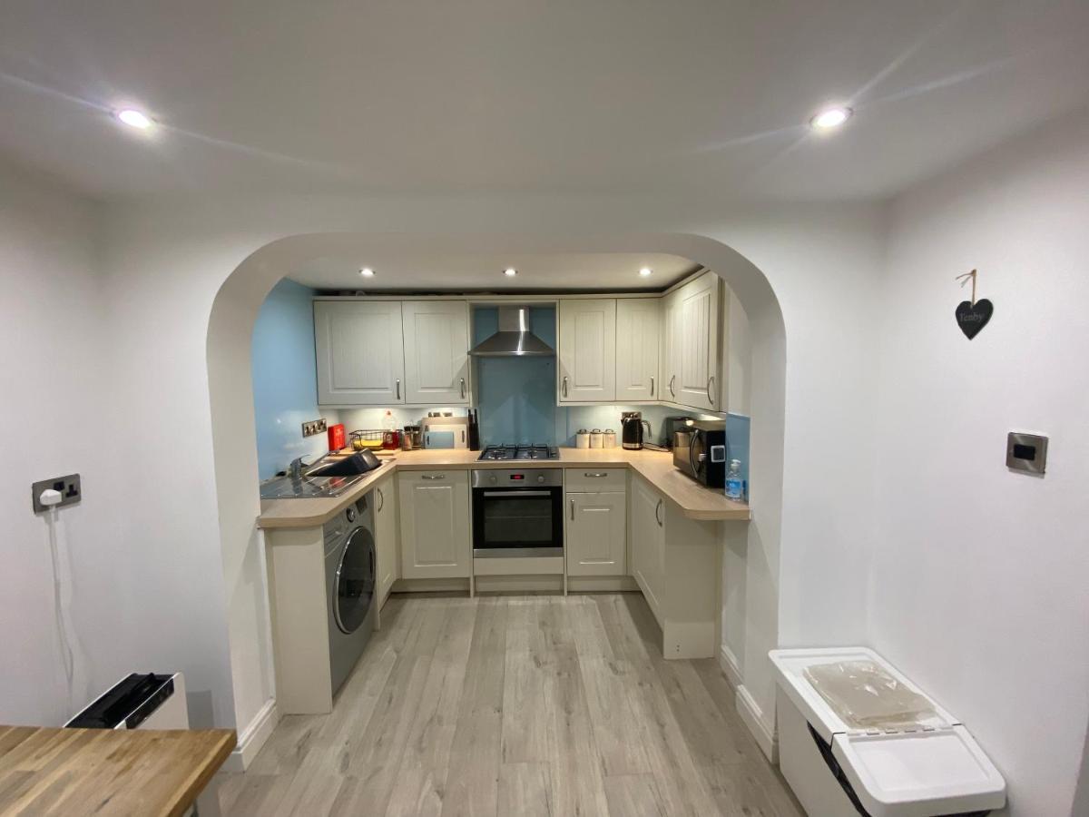 Sands Reach, Dog Friendly Tenby House Екстериор снимка