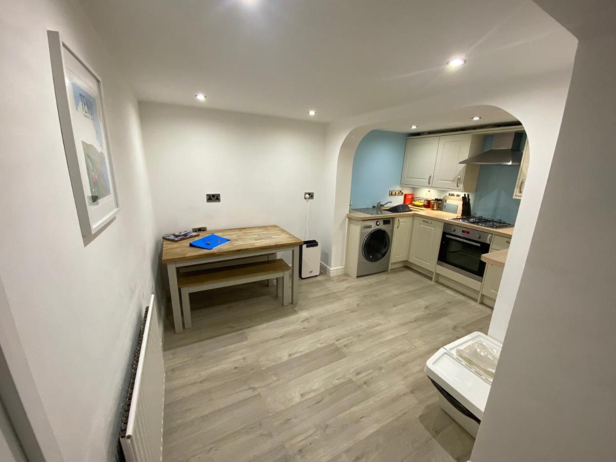 Sands Reach, Dog Friendly Tenby House Екстериор снимка